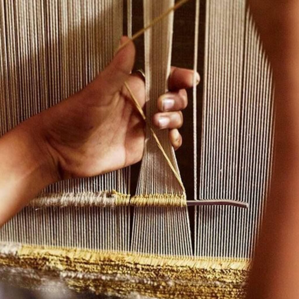 Hand Weaving